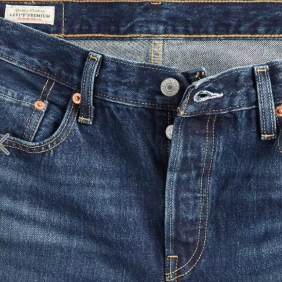 Levi's® Premium 501® '90s Women's Jeans - Picture 7 of 7